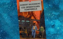 Les Déserteurs temporels | The Time-Hoppers | Robert Silverberg | 1967 Les Déserteurs temporels | The Time-Hoppers | Robert Silverberg | 1967