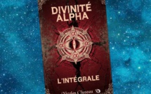 Divinité Alpha | Nicolas Cluzeau | 2018 Divinité Alpha | Nicolas Cluzeau | 2018