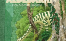 Les Mondes d'Aldébaran - L'Encyclopédie illustrée | Christophe Quillien | 2020