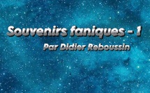 Souvenirs faniques - 1 | Didier Reboussin | 2021 Souvenirs faniques - 1 | Didier Reboussin | 2021