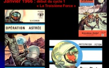 Perry Rhodan | Résumés des cycles parus au Fleuve Noir et chez Pocket | Livres no 1 à 379 | 1966-2020