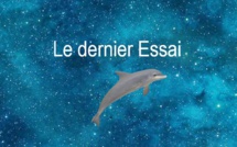 Le dernier Essai | Robert Yessouroun | 2021 Le dernier Essai | Robert Yessouroun | 2021