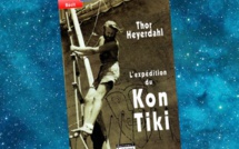 L'Expédition du Kon-Tiki | The Kon-Tiki Expedition : By Raft Across the South Seas | Thor Heyerdahl | 1948