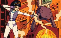 Yoko Tsuno | Tome 03 : La Forge de Vulcain | Roger Leloup | 1973 Yoko Tsuno | Tome 03 : La Forge de Vulcain | Roger Leloup | 1973