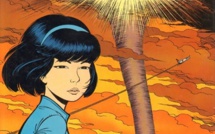 Yoko Tsuno | Tome 09 : La Fille du Vent | Roger Leloup | 1979