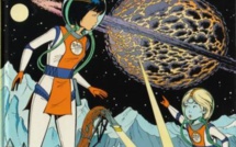 Yoko Tsuno | Tome 10 : La Lumière d'Ixo | Roger Leloup | 1980 Yoko Tsuno | Tome 10 : La Lumière d'Ixo | Roger Leloup | 1980