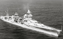 USS Indianapolis - Un combat insoupçonné pour des marins en guerre… USS Indianapolis - Un combat insoupçonné pour des marins en guerre…