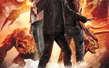 Percy Jackson : La Mer des Monstres | Percy Jackson and the Olympians : The Sea Monsters | 2013