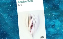 Ada | Antoine Bello | 2016