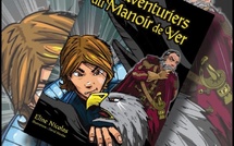 Les Aventuriers du Manoir de Ver | Eline Nicolas | 2019 Les Aventuriers du Manoir de Ver | Eline Nicolas | 2019