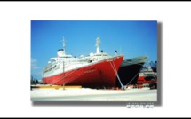 Quand Mickey Mouse se met à construire des bateaux… Quand Mickey Mouse se met à construire des bateaux…