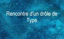 Rencontre d'un drôle de Type | Robert Yessouroun | 2021