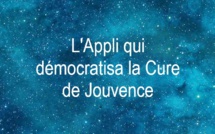 L'Appli qui démocratisa la Cure de Jouvence | Robert Yessouroun | 2021