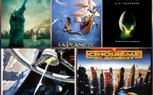 Films SF : 20 Affiches coup de coeur Films SF : 20 Affiches coup de coeur