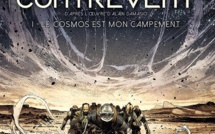 La Horde du Contrevent | Tome 1 : Le Cosmos est mon Campement | Eric Henninot | 2017