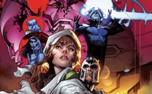 House of X | Powers of X | Hickman, Larraz, Silva | 2019