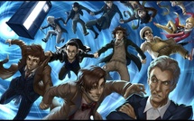 Doctor Who | Bon Anniversaire, Docteur !