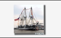 USS Constitution - Le doyen des mers USS Constitution - Le doyen des mers