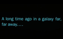 Star Wars : Prologues des Episodes I - VI