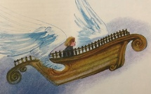 Le vaisseau volant (Alexandre Afanassiev)