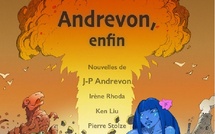 Galaxies Science-Fiction no 79 : Andrevon, enfin !
