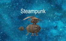 Genre : Steampunk