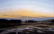 La Grande Réserve | Das Grosse Gehege | Peinture | Caspar David Friedrich