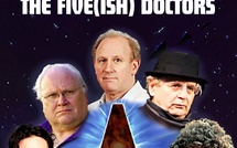 📺 Doctor Who | The Five(ish) Doctors Reboot | 2013