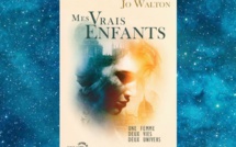 Mes vrais Enfants | My Real Children | Jo Walton | 2014