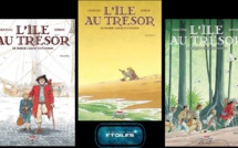L'Île au Trésor | Chauvel, Simon | 2007-2009