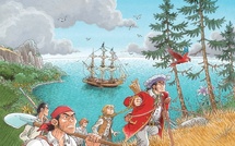 L'Île au trésor (Chauvel, Simon)