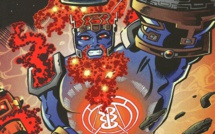 Présences d'Esprits no 110 | Dossier Jack Kirby | 2022