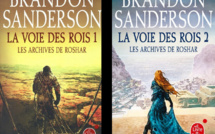 Les Archives de Roshar | Tome 1 : La Voie des Rois | The Stormlight Archive : The Way of Kings | Brandon Sanderson | 2010