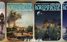 L'Autoroute sauvage | Mathieu Masmondet, Zhang Xiaoyu | 2015-2017 L'Autoroute sauvage | Mathieu Masmondet, Zhang Xiaoyu | 2015-2017