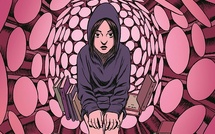 Aâma | Tome 3 : Le Désert des Miroirs | Frederik Peeters | 2013