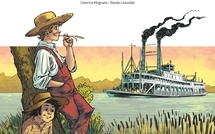 Les Aventures de Tom Sawyer | Le Avventure di Tom Sawyer | Caterina Mognato, Danilo Loizedda | 2018 Les Aventures de Tom Sawyer | Le Avventure di Tom Sawyer | Caterina Mognato, Danilo Loizedda | 2018