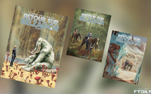 Retour sur Belzagor | Philippe Thirault, Laura Zuccheri | 2017 Retour sur Belzagor | Philippe Thirault, Laura Zuccheri | 2017