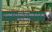 La journée d'un journaliste américain en 2889, suivi de Le Hambug | Jules Verne | 1889