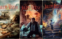 Jules Verne et l'astrolabe d'Uranie | Gil, Puerta | 2016-2017