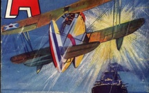 Pulps américains | Les dessinateurs | 1920-1950 Pulps américains | Les dessinateurs | 1920-1950