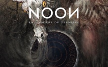 Noon du Soleil noir | Tome 2 : La Première ou Dernière / L. L. Kloetzer | 2023