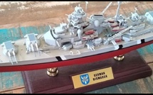 Règlement de comptes entre titans des mers... Règlement de comptes entre titans des mers...