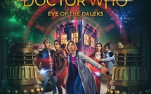 Doctor Who 298 | Le Réveillon des Daleks | Eve of the Daleks | 2022 Doctor Who 298 | Le Réveillon des Daleks | Eve of the Daleks | 2022