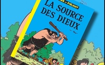 Johan et Pirlouit | Tome 06 : La source des Dieux | Peyo | 1957