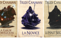 La Trilogie du Magicien Noir | The Black Magician | Trudi Canavan | 2001-2003