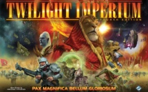 Twilight Imperium | Jeu de société | 1997
