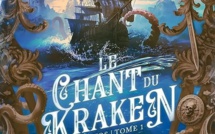 Kêtos | Tome 1 : Le Chant du Kraken | Keliane Ravencroft | 2023