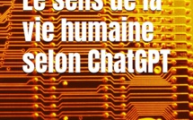 Le sens de la vie humaine selon ChatGPT | Pierre Moessinger | 2023