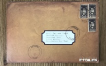 Indiana Jones et une mystérieuse enveloppe