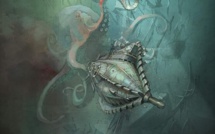 Capitaine Nemo | Michel Maillot | 2023 Capitaine Nemo | Michel Maillot | 2023